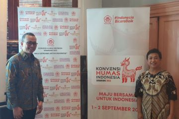 Perhumas bersiap gelar Konvensi Humas Indonesia di Semarang