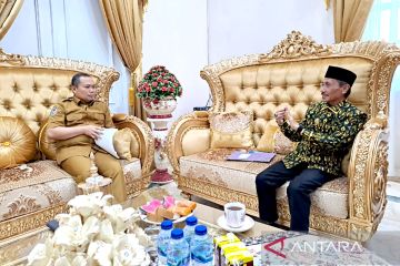 Kabupaten Gorontalo tuan rumah Peringatan Hari Kelapa se-Dunia 2023