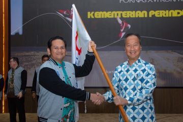 Kemenperin kirim 87 pegawai ikut Pornas Korpri 2023