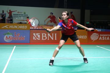 Tunggal putri Indonesia Chiara pastikan tiket babak ketiga BAJC 2023