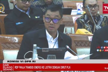 PLN dukung penuh akselerasi penggunaan KBLBB di Indonesia