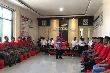 Mensos susun program pemberdayaan untuk korban TPPO di NTT