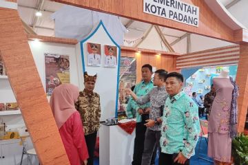 Pemkot Padang promosikan wisata unggulan di Rakernas Apeksi 2023