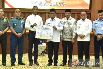 Pemerintahan se-Kalsel siap jadi gerbang IKN di Kaltim