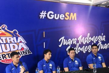 Manajemen siapkan 3.000 tiket laga kandang SM Pertamina di semifinal