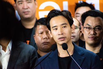 Partai MFP Thailand lawan upaya pembubaran