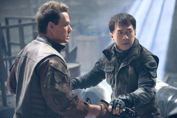 "Hidden Strike", sajian aksi berlumur komedi a la Jackie Chan - Cena