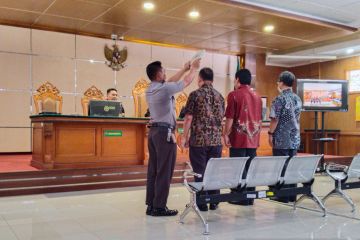 Saksi ungkap suap proyek Dishub Bandung mengalir ke Sekda-APH