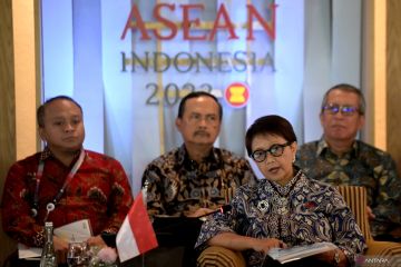 Indonesia dukung peran Malaysia untuk selesaikan isu Myanmar