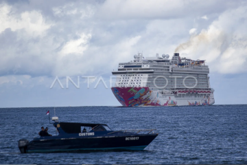 Kapal pesiar Genting Dream