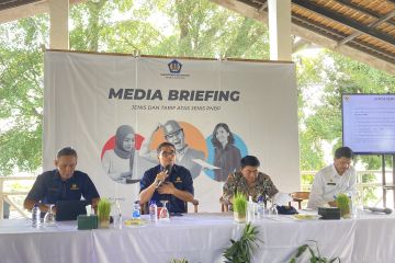 Kemenkeu beri keringanan UMKM soal tarif PNBP untuk PUPR