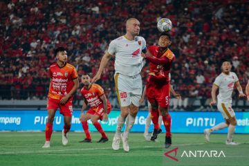 Bali United resmi lepas Brwa Nouri
