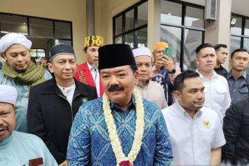 Menteri ATR imbau Pemda bebaskan BPHTB untuk pendaftaran pertama PTSL