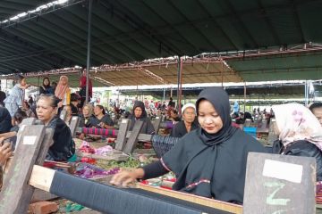 Pemkab Lombok Tengah bukukan rekor MURI Festival "Jelo Nyesek"