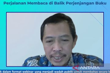 Kemendikbudristek: Perjenjangan buku sangat dibutuhkan masyarakat