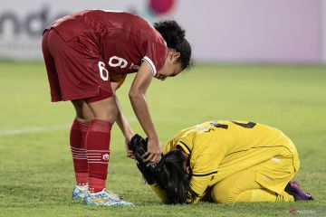 Indonesia gagal melaju ke Final AFF U-19