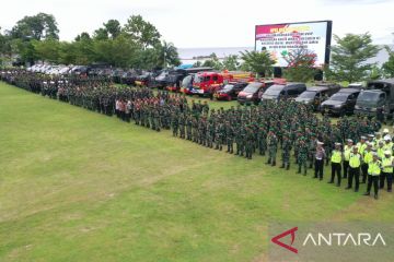 Kodam maksimalkan pengamanan saat kunjungan Wapres di Manokwari