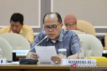 Anggota DPR: Bawaslu lampaui kewenangan usulkan penundaan Pilkada 2024
