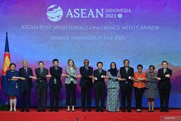 ASEAN: suasana kondusif penting dalam negosiasi CoC Laut China Selatan