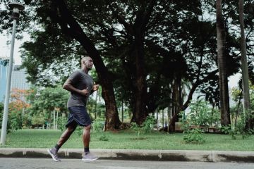 Jalan kaki paling aman bagi orang usai operasi jantung 