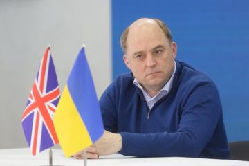 Menhan Inggris peringatkan Ukraina untuk berterima kasih