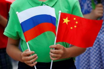 Nilai perdagangan China-Rusia pada Juni tertinggi sejak perang Ukraina