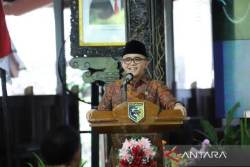 Menpan RBajak Pemkab Demak susun prioritas reformasi birokrasi