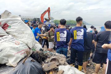 Pemkot Bandarlampung siap koordinasi Pemprov Lampung soal sampah