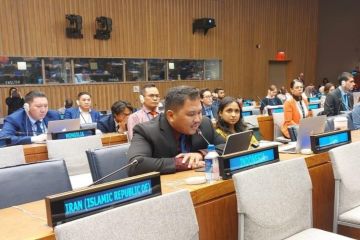 Indonesia ajak masyarakat global beri perhatian ke Afrika capai SDGs