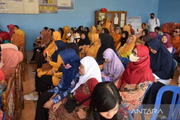 Pemkot Bengkulu resmikan sekolah khusus lansia