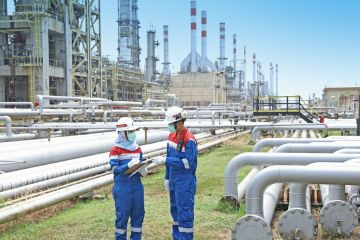 Pertamina kembangkan "green refinery" dukung target NZE 2060