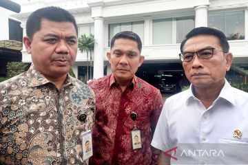 Moeldoko: Ketua Bawaslu hanya curhat soal penundaan pilkada 2024