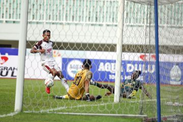 Persikabo mulai berkandang di Stadion Wibawa Mukti pada pekan kelima