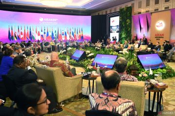 Soliditas dan netralitas ASEAN terus diuji