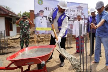 Madiun anggarkan Rp1,3 miliar percantik cagar budaya Masjid Kuncen