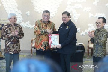 Kemenko Perekonomian kembali raih opini WTP dari BPK