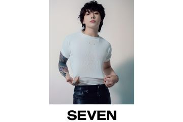 Jung Kook BTS rilis single debut solo resmi bertajuk "Seven"