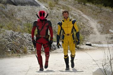 Para aktor mogok, proses produksi "Deadpool 3" terhenti