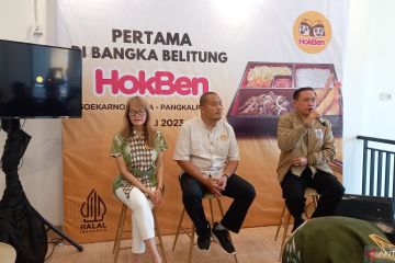 Babel wajibkan usaha kuliner miliki sertifikat halal