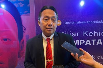 BKKBN: Kualitas SDM RI mampu bersaing dengan penduduk dunia