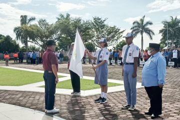 Papua Barat kirim dua calon anggota Paskibraka Nasional 2023