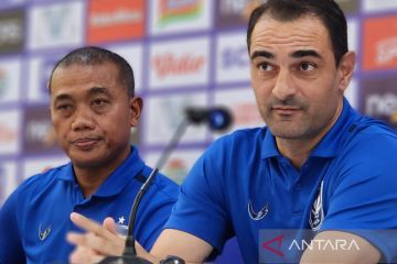 Pelatih PSIS minta anak asuhnya bermain disiplin saat jamu Persebaya