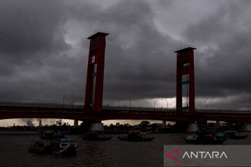 BMKG ingatkan masyarakat waspadai perubahan cuaca secara tiba-tiba