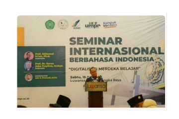 Seminar internasional UMPR hadirkan akademisi empat negara