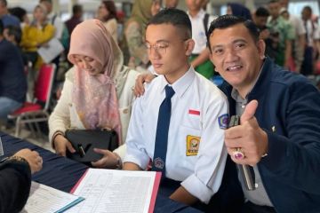 Mantan Kadisdik Jawa Barat pilih sekolahkan anak di SMA swasta