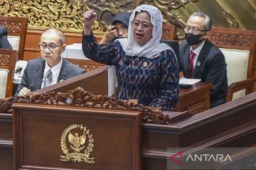 Puan sebut lima nama bakal cawapres Ganjar Pranowo