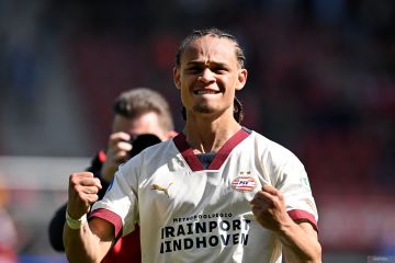 Xavi Simons resmi jalani masa pinjaman bersama RB Leipzig