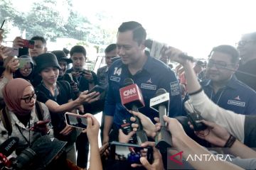 AHY soal pengumuman bacawapres: Harus taktis, waktu tinggal 7 bulan