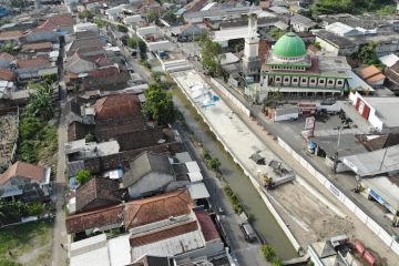 Pemkab Sidoarjo kebut pembangunan jalan layang Krian dan Tarik