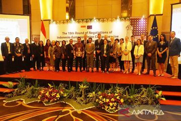 Indonesia-Uni Eropa komitmen akselerasi perundingan IEU CEPA